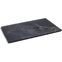 Lacor rechteckiges Melamin-Tablett STONE 53X32X1CM