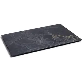 Lacor rechteckiges Melamin-Tablett STONE 53X32X1CM
