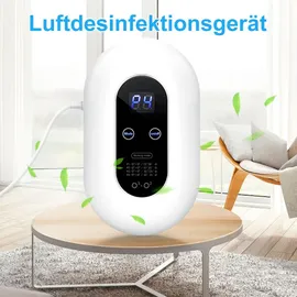 pureglow Ozon Generator 30.000 mg/h Blau