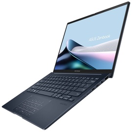 Asus ZenBook 14 OLED UX3405MA-PP665X Ponder Blue, Core Ultra 9 185H 32GB RAM, 1TB SSD Wi-Fi 6E (802.11ax) Windows 11 Home