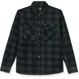 Volcom - Bowered Fleece L/S - Fleecejacke Gr XL schwarz