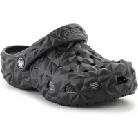 Crocs Kinder Flip-Flops Schwarz 209572-001 Grösse 33/34 - Schwarz - 33-34