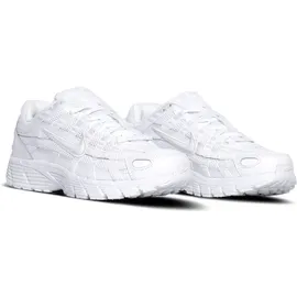 Nike P6000 Damen White / White / Platinum Tint 43
