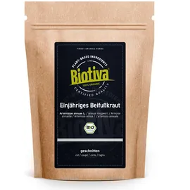 Biotiva Einjähriger Beifuß Kraut Bio (125g (1 Tüte))