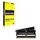 Corsair Vengeance SO-DIMM DDR5 RAM 96GB (2x48GB) 5200MHz CL44-44-44-84 1.10V Intel XMP 3.0 Laptop-Speicher - Schwarz