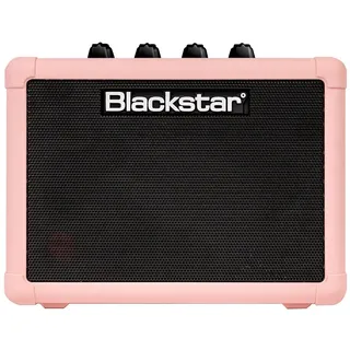 Blackstar Interactive Blackstar Fly 3 Bass Mini Amplifier Pink - Bass Combo Verstärker