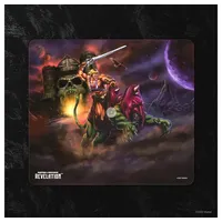 heo Games Masters of the Universe: Revelation&trade, Mousepad He-Man&trade, and Battle Cat 25 x 22 cm,