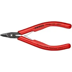 Knipex Elektronik-Seitenschneider L.125mm Form 5 Facette ja