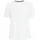 North Bend T-Shirt NBTaga in weiß, | Gr.: 38