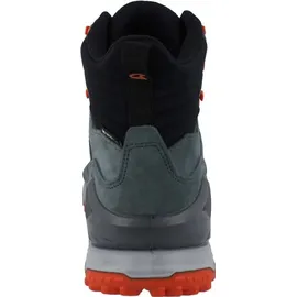 Lowa Innovo GTX Mid Herren rauchgrün/flame 44,5