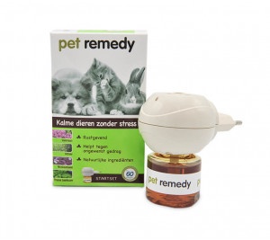 Pet Remedy kalmerende verdamper  Verdamper + Vulling 40 ml