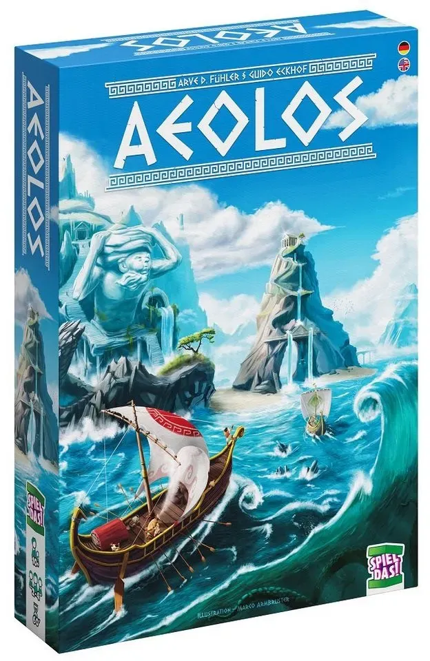 Preisvergleich Produktbild Spiel AEOLOS