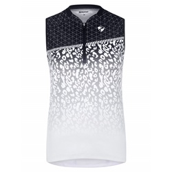 Ziener NONEA Fahrradtrikot ärmellos für Damen