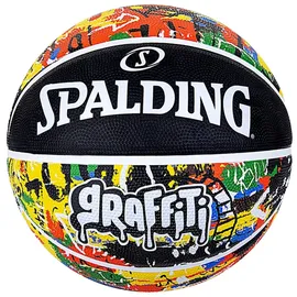 Spalding Graffiti Basketball Rainbow/Multicolor 7