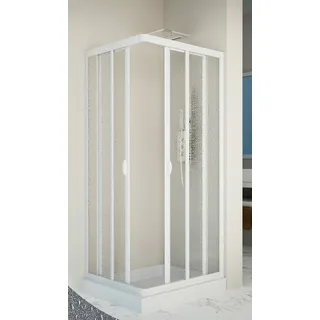 75 x 90 cm weiß