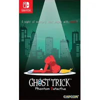 CapCom Ghost Trick: Phantom Detective (multi-language) Import