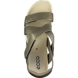 ECCO Sandale Damen Gold 39