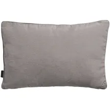 MADISON N.Y Dekokissen Panama 40 x 60 cm Taupe