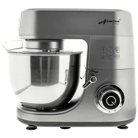 Almina 1500 Watt silberfarben