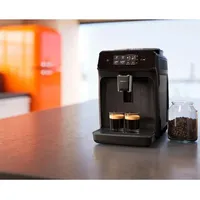 Philips EP1200/00 Kaffeevollautomat Schwarz