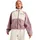 Roxy Waves Of Warmth Colorblock - Fleecejacke - Damen Nirvana L