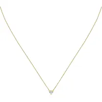 Live Diamond Kette LDY015224 Gelbgold