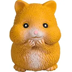 BRUNNEN Radiergummi Hamster gelb