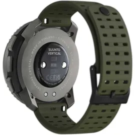 Suunto Vertical Titanium Solar forest