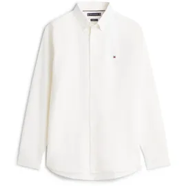 Tommy Hilfiger Langarmhemd Weiß L