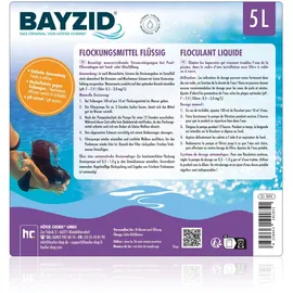 Bayzid Flockungsmittel flüssig 5 l