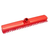 Haug® bürsten Schrubber 40,0 cm rot