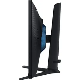 Samsung Odyssey G30D LS27DG300EUXEN 68,6cm (27") FHD VA Gaming Monitor 16:9 DP/HDMI 180Hz 1ms