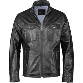 Bugatti BUNICOLO Lederjacke Schwarz 54