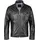 Bugatti BUNICOLO Lederjacke Schwarz 54