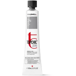 Goldwell Topchic Zero Hair Color 2N schwarz 60 ml