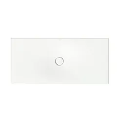 Bette BetteFloor Duschfläche 5938-440PLUS 150x70cm, Glasur, snow