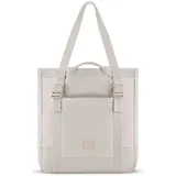 Johnny Urban Shopper Jessy Tote Bag mit Picknickdecke (1-tlg), Geräumiger Shopper inklusive Picknickdecke und Flaschenöffner beige