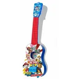 Kindergitarre The Paw Patrol