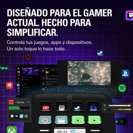 Elgato Stream Deck Neo black (10GBJ9911)