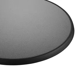 Beautissu Stehtisch Grau