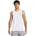 Tanktop Herren 100 white/black XXL