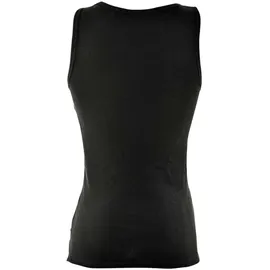 Mustang Herren Unterhemd, Vorteilspack, Tanktop, Doppelripp, True Denim, S-XXL Schwarz L Pack