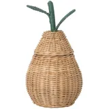 Aufbewahrungskorb | Pear Braided Storage - Klein