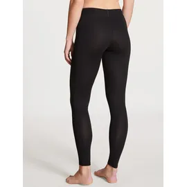 CALIDA Leggings Elastic hoch geschnitten Schwarz S
