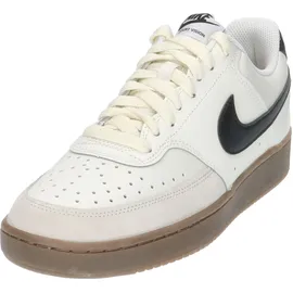 Nike Court Vision Low Herren sail/black/light orewood brown/white 45