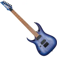 IBANEZ RGA42FML BLF blue lagoon flat