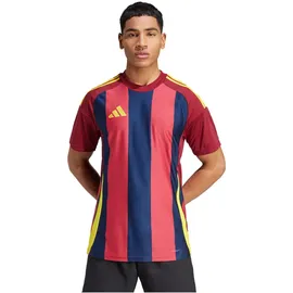 adidas Striped 24 Trikot blau XS