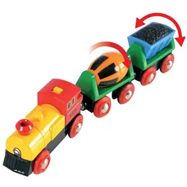 BRIO Zug mit Batterielok (33319)