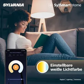 Sylvania LED-Lampe 345 lm 5 W GU10 warmweiß 1 St.