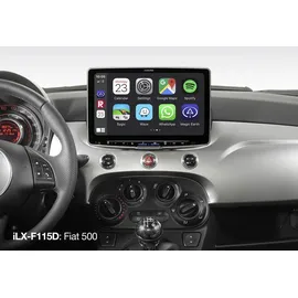 Alpine ILX-F115D Halo 11